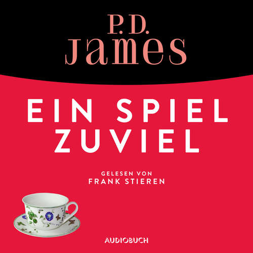 Ein Spiel zuviel - Ein Fall für Adam Dalgliesh 1