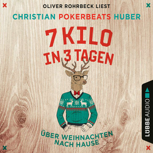 7 Kilo in 3 Tagen - Über Weihnachten nach Hause