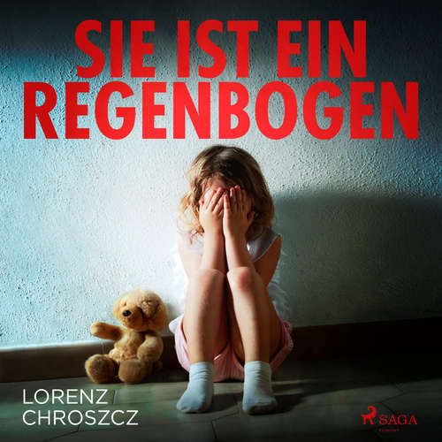Sie ist ein Regenbogen