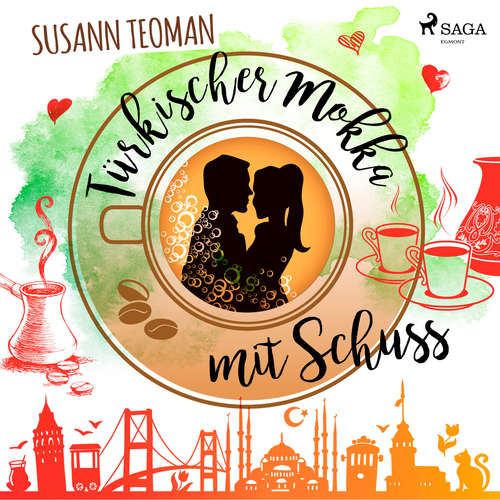 Türkischer Mokka mit Schuss
