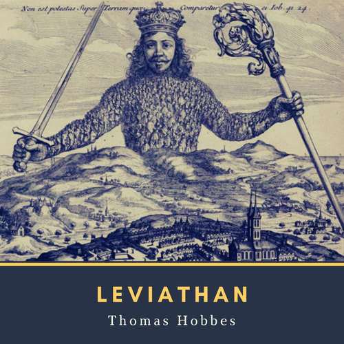 Audiobook Leviathan - Thomas Hobbes - James Taylor