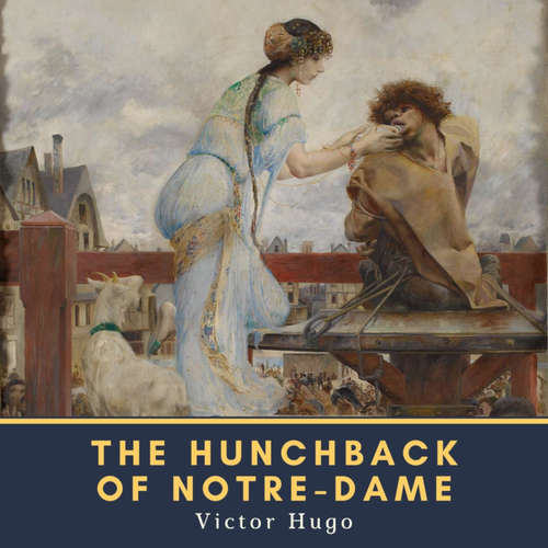 Audiobook The Hunchback of Notre-Dame - Victor Hugo - Frank Bryce