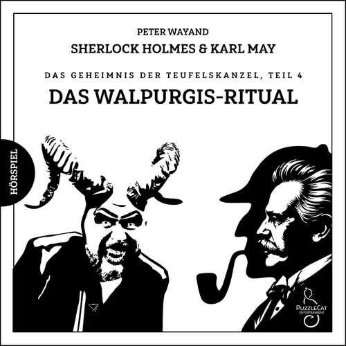 Hoerbuch Das Walpurgis-Ritual - Peter Wayand - Gerd Haas