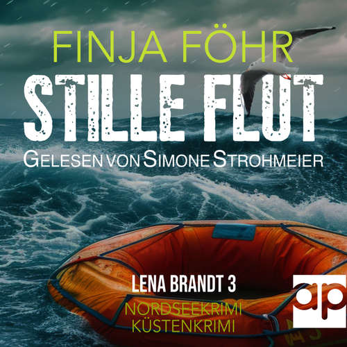 Hoerbuch Stille Flut - Finja Föhr - Simone Strohmeier