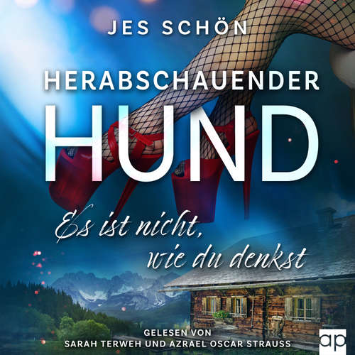 Hoerbuch Herabschauender Hund - Jes Schön - Azrael Oscar Strauß