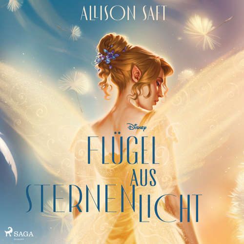 Hoerbuch Flügel aus Sternenlicht - Allison Saft - Viola Müller