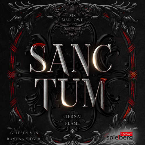Hoerbuch SANCTUM - Sin Marlowe - Ramona  Sieger