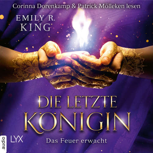Das Feuer erwacht - Die letzte Königin - Die Hundredth Queen Reihe, Teil 2