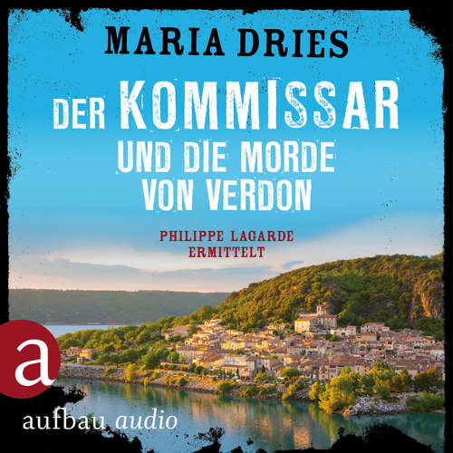 Der Kommissar und die Morde von Verdon - Kommissar Philippe Lagarde - Ein Kriminalroman aus der Normandie, Band 6