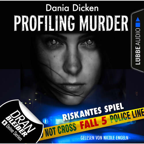 Laurie Walsh - Profiling Murder, Folge 5: Riskantes Spiel