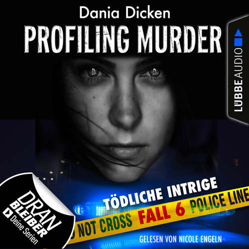Laurie Walsh - Profiling Murder, Folge 6: Tödliche Intrige