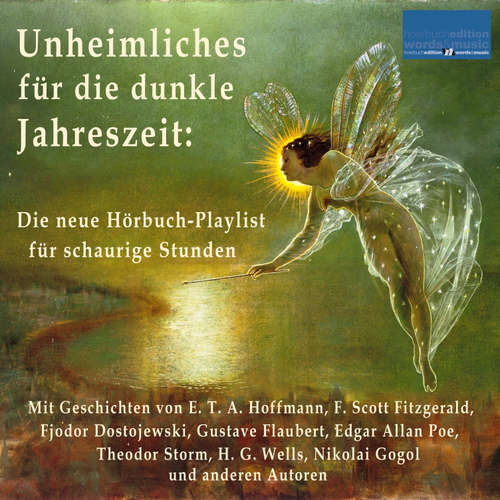 Hoerbuch Unheimliches für die dunkle Jahreszeit: - Edgar Allan Poe - N. N.