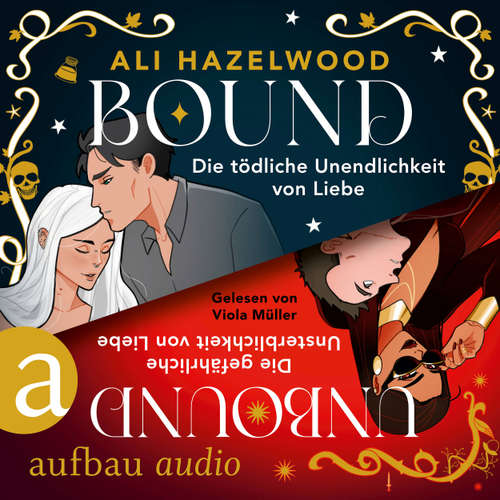 Hoerbuch Bound & Unbound - Die Paranormal-Romance-Dilogie - Ali Hazelwood - Viola Müller