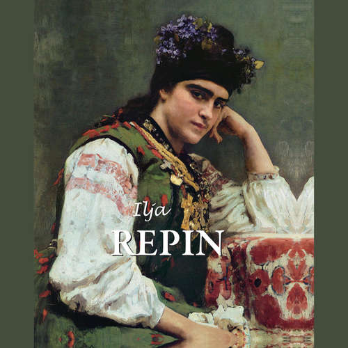 Hoerbuch Ilja Repin - Grigori Sternin - Male synthesized voice