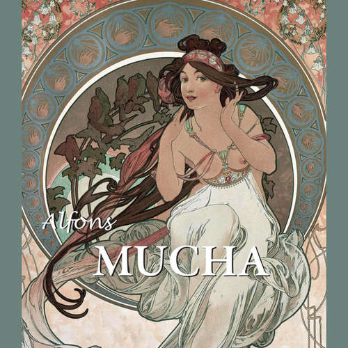 Hoerbuch Alfons Mucha - Patrick Bade - Male synthesized voice