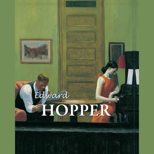 Hoerbuch Edward Hopper - Gerry Souter - Male synthesized voice