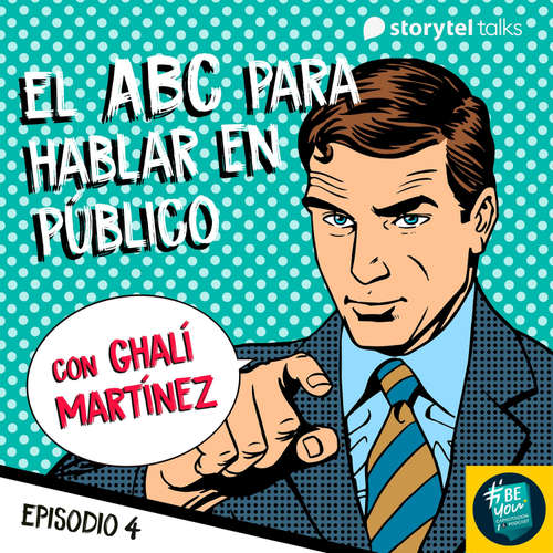 Audiolibro Estructuras narrativas infalibles - Ghalí Martínez - Ghalí Martínez