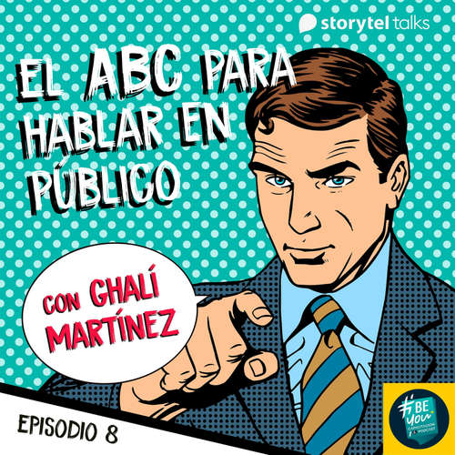 Audiolibro Lo que no se ensaya está destinado a fracasar - Ghalí Martínez - Ghalí Martínez
