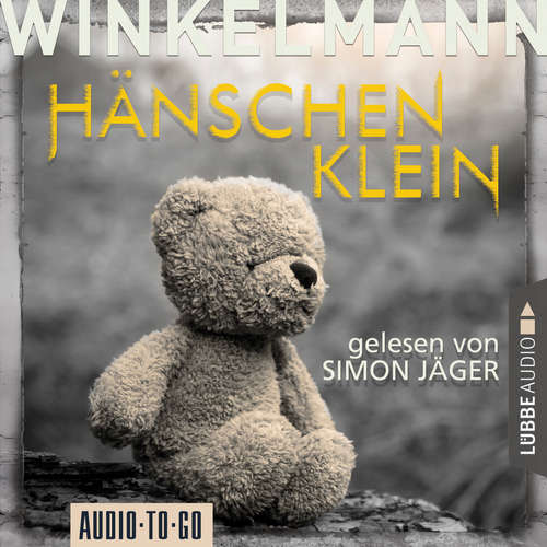 Hoerbuch Hänschen klein - Andreas Winkelmann - Simon Jäger Hoerbuch Hänschen klein - Andreas Winkelmann - Simon Jäger