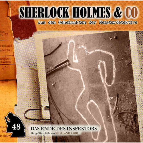 Hoerbuch Sherlock Holmes & Co, Folge 48: Das Ende des Inspektors - Markus Duschek - Björn Schalla