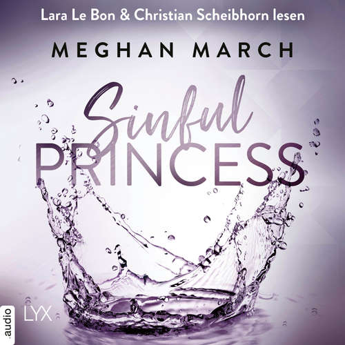 Sinful Princess - Tainted Prince Reihe, Band 2
