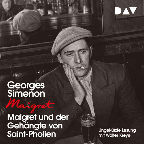Maigret und der Gehängte von Saint-Pholien