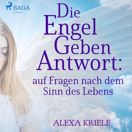 Die Engel geben Antwort: auf Fragen nach dem Sinn des Lebens