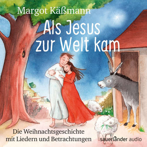Hoerbuch Als Jesus zur Welt kam - Die Weihnachtsgeschichte mit Liedern - Margot Käßmann - Margot Käßmann
