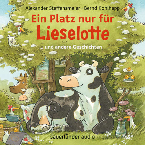 Ein Platz nur für Lieselotte - ... und andere Geschichten