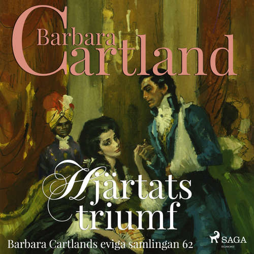 Audiokniha Hjärtats triumf - Den eviga samlingen 238 - Barbara Cartland - Nina Haber Audiokniha Hjärtats triumf - Den eviga samlingen 238 - Barbara Cartland - Nina Haber