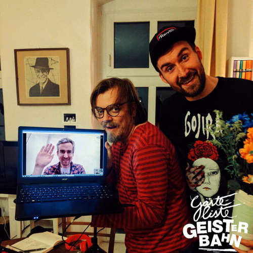 Hoerbuch Gästeliste Geisterbahn, Folge 49: Excelnews Beinhart! - Nilz - Nilz Bokelberg