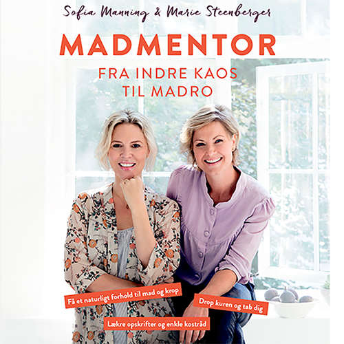 Audiokniha Madmentor - Sofia Manning - Tina Kruse Andersen Audiokniha Madmentor - Sofia Manning - Tina Kruse Andersen