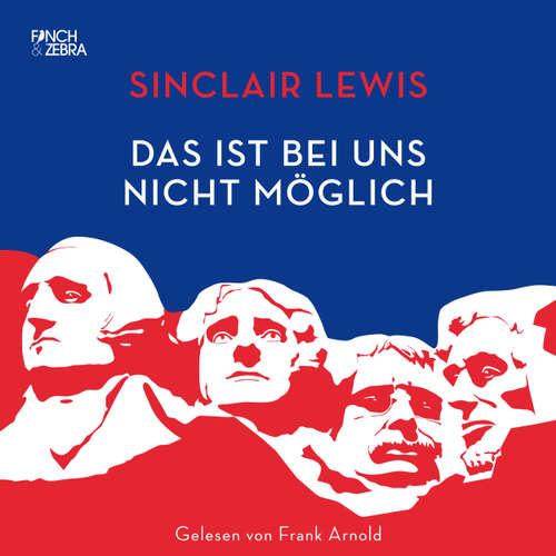 Hoerbuch Das ist bei uns nicht möglich - Sinclair Lewis - Frank Arnold Hoerbuch Das ist bei uns nicht möglich - Sinclair Lewis - Frank Arnold
