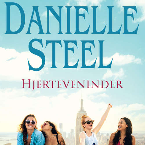 Audiokniha Hjerteveninder - Danielle Steel - Marian Friborg Audiokniha Hjerteveninder - Danielle Steel - Marian Friborg
