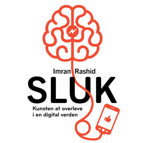 Audiokniha Sluk - Imran Rashid - Jesper Bøllehuus Audiokniha Sluk - Imran Rashid - Jesper Bøllehuus