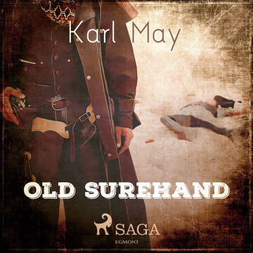 Hoerbuch Old Surehand - Karl May - Norbert Hülm Hoerbuch Old Surehand - Karl May - Norbert Hülm