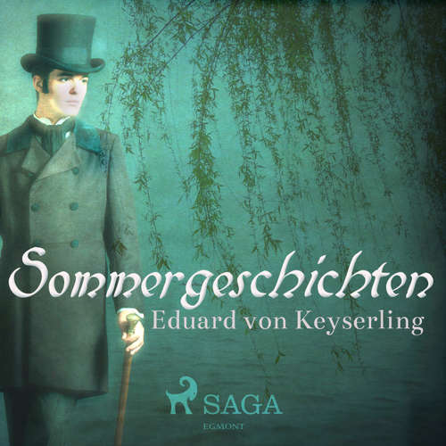 Hoerbuch Sommergeschichten - Eduard Von Keyserling - Heike Bade Hoerbuch Sommergeschichten - Eduard Von Keyserling - Heike Bade