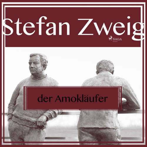 Hoerbuch Der Amokläufer - Stefan Zweig - Reiner Unglaub Hoerbuch Der Amokläufer - Stefan Zweig - Reiner Unglaub