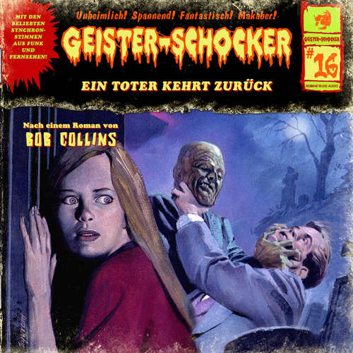 Geister-Schocker, Folge 16: Ein Toter kehrt zurück