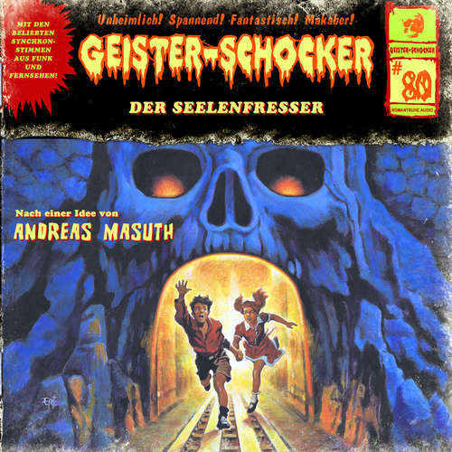 Geister-Schocker, Folge 80: Der Seelenfresser