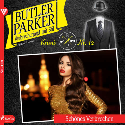 Butler Parker, 12: Schönes Verbrechen