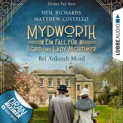 Bei Ankunft Mord - Mydworth - Ein Fall für Lord und Lady Mortimer 1