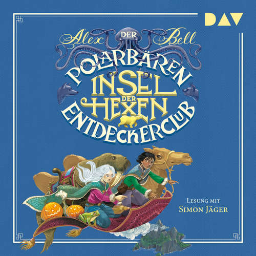 Insel der Hexen - Der Polarbären-Entdeckerclub, Teil 2