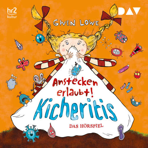 Kicheritis - Anstecken erlaubt! (Hörspiel)