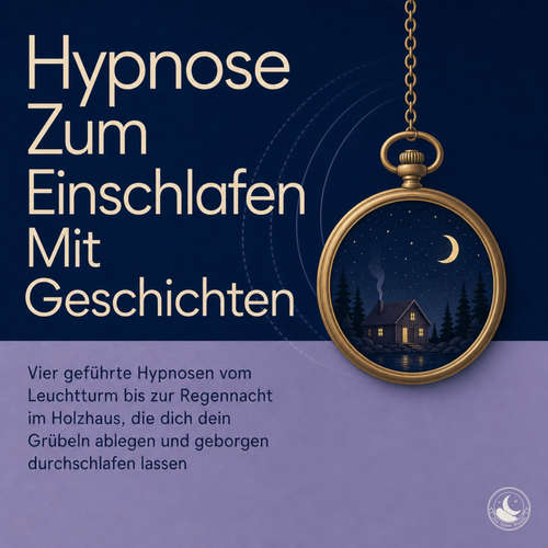 Hoerbuch Hypnose Zum Einschlafen Mit Geschichten - Die Späte Stunde - Digital Voice