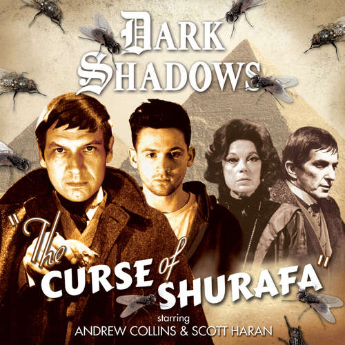 Dark Shadows, 46: The Curse of Shurafa