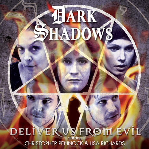 Audiobook Dark Shadows, 48: Deliver Us From Evil - Aaron Lamont - Christopher Pennock Audiobook Dark Shadows, 48: Deliver Us From Evil - Aaron Lamont - Christopher Pennock