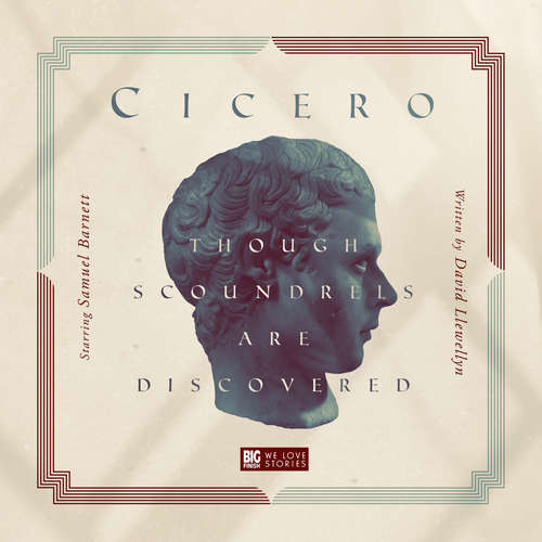 Audiobook Cicero - Though Scoundrels Are Discovered - David Llewellyn - Samuel Barnett Audiobook Cicero - Though Scoundrels Are Discovered - David Llewellyn - Samuel Barnett