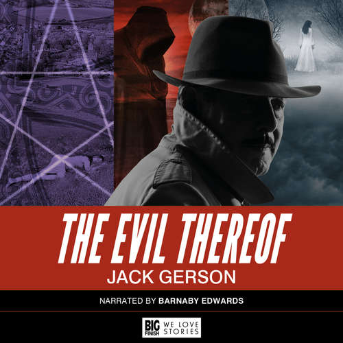 Audiobook The Evil Thereof - Jack Gerson - Barnaby Edwards Audiobook The Evil Thereof - Jack Gerson - Barnaby Edwards