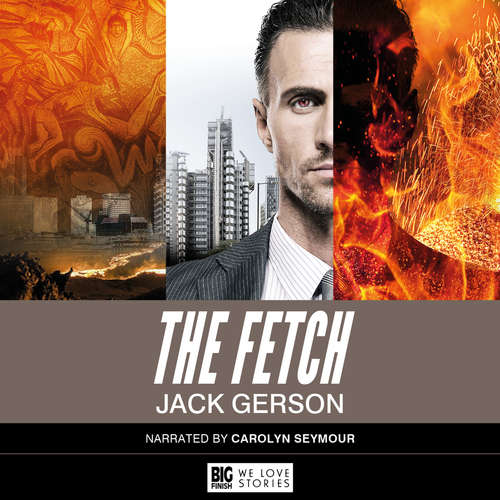 Audiobook The Fetch - Jack Gerson - Carolyn Seymour Audiobook The Fetch - Jack Gerson - Carolyn Seymour